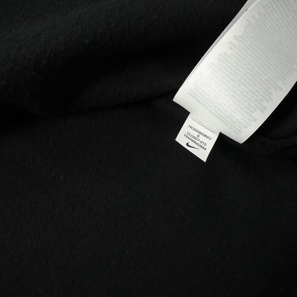 Nike Sportswear Double Hook Swoosh Sweatshirt [CU3927-010]
