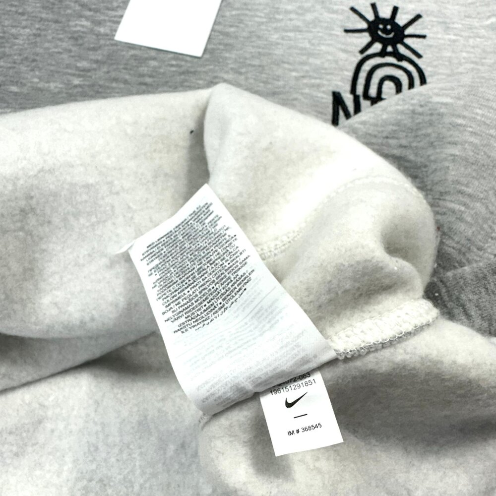 Nike M Nsw Hbr-C Bb Crew Sweatshirt [DQ4072-063]