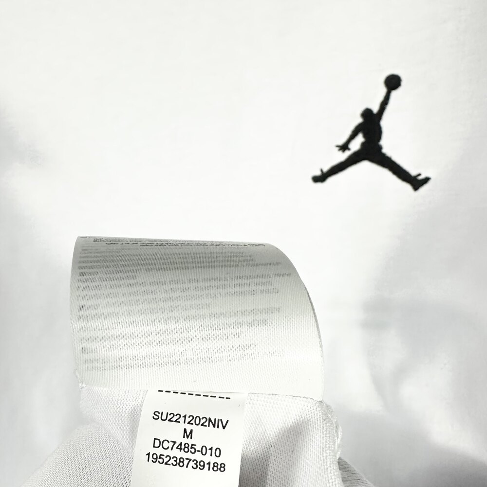 Nike Air Jordan Jumpman Tshirt [DC7485-010]