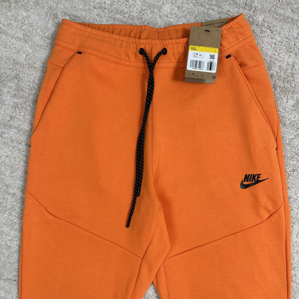 Nike M Nsw Tch Flc Jogger [CU4495_815]