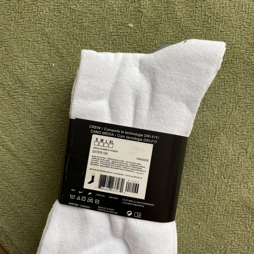 Nike 3’lü Çorap [NK298]