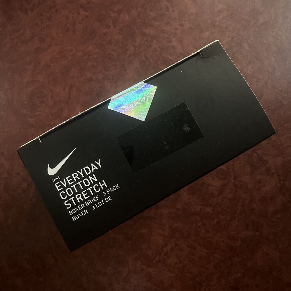 Nike 3’lü Paket Boxer