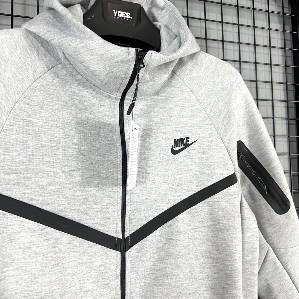 Nike Tech Full-Zip Windrunner Hoodie [HV0949-063]