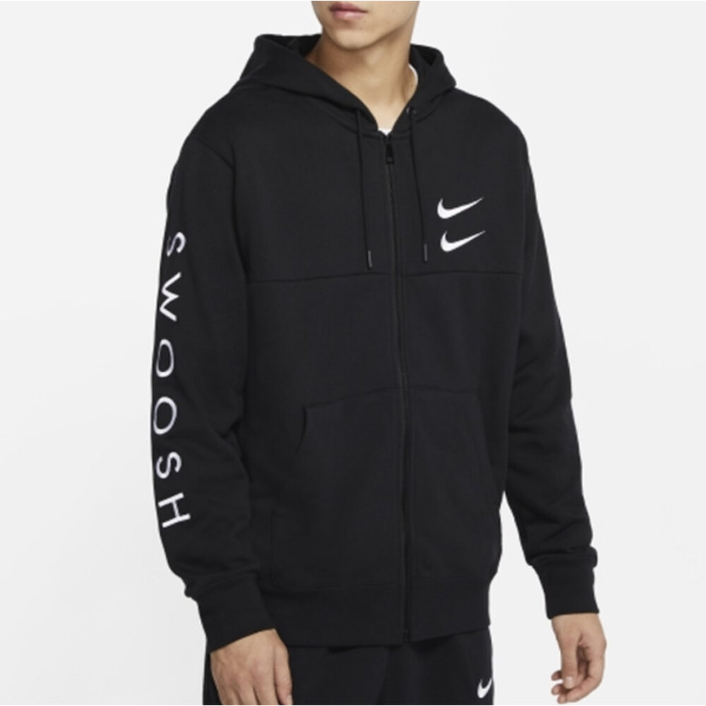 Nike Sportswear Double Hook Swoosh Sweatshirt [CU3927-010]