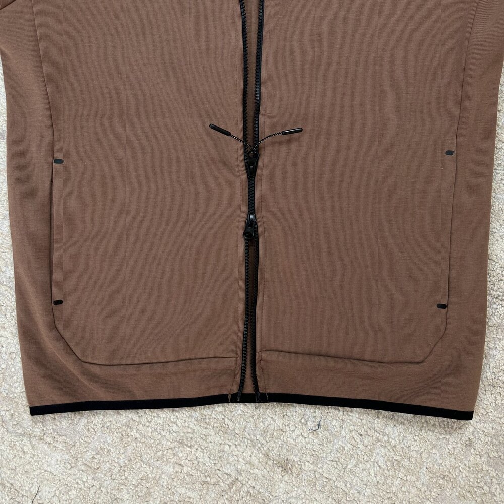 Nike M Nsw Tch Flc Hoodie Fz Wr [CU4489-259]