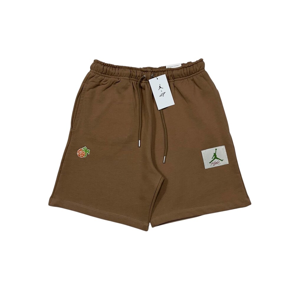 Jordan x TITAN Corduroy Brown Short [DV7036-262]