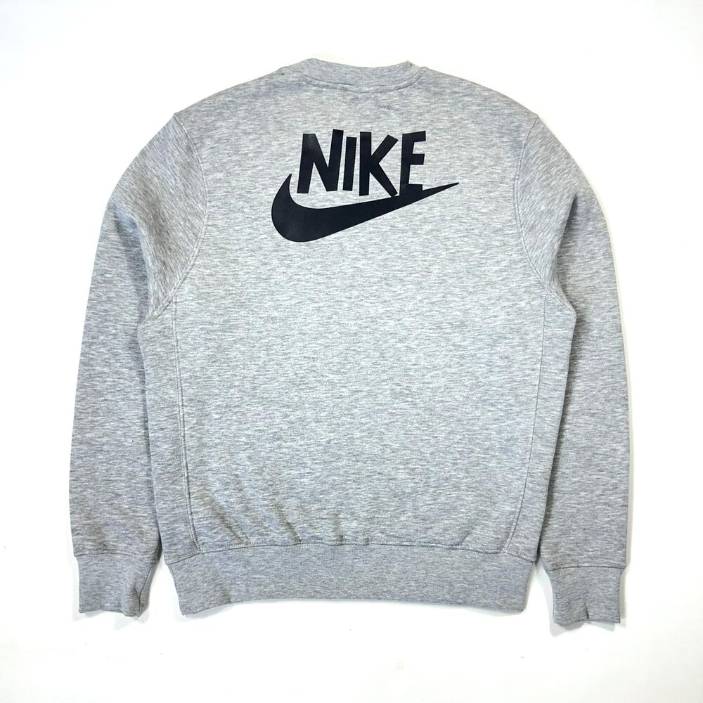 Nike M Nsw Hbr-C Bb Crew Sweatshirt [DQ4072-063]