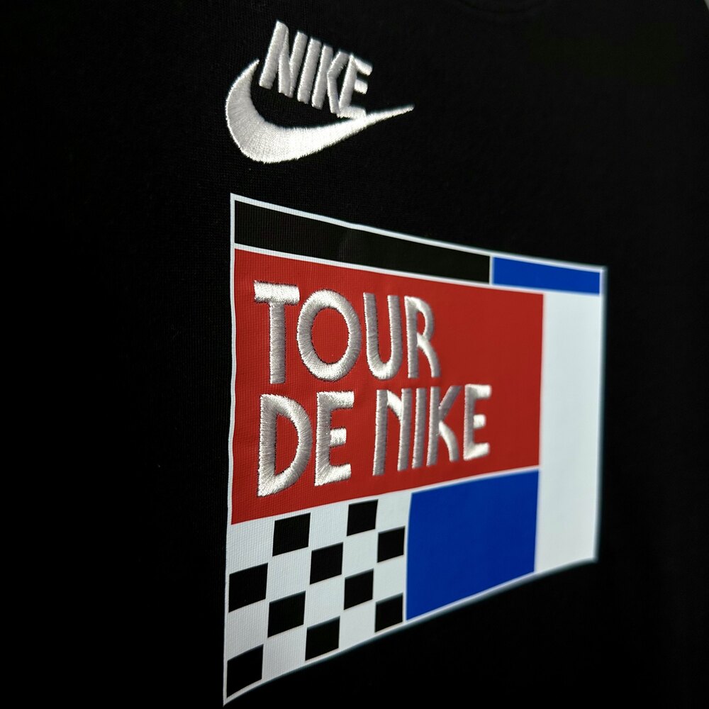 Nike M Nsw Tour De Nike Tshirt [HF7043-010]