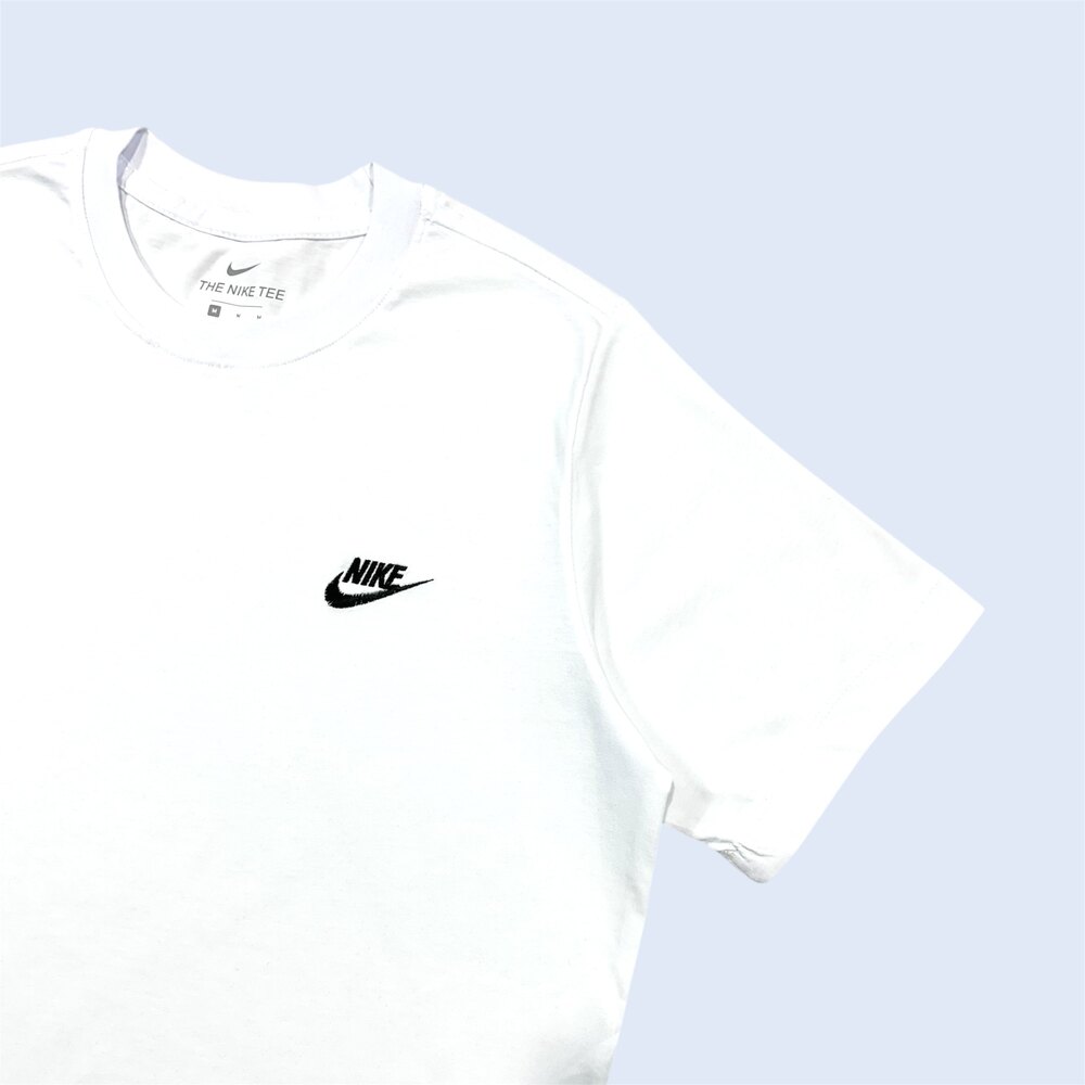 Nike NSW Club Tee Tshirt [AR4997-101]
