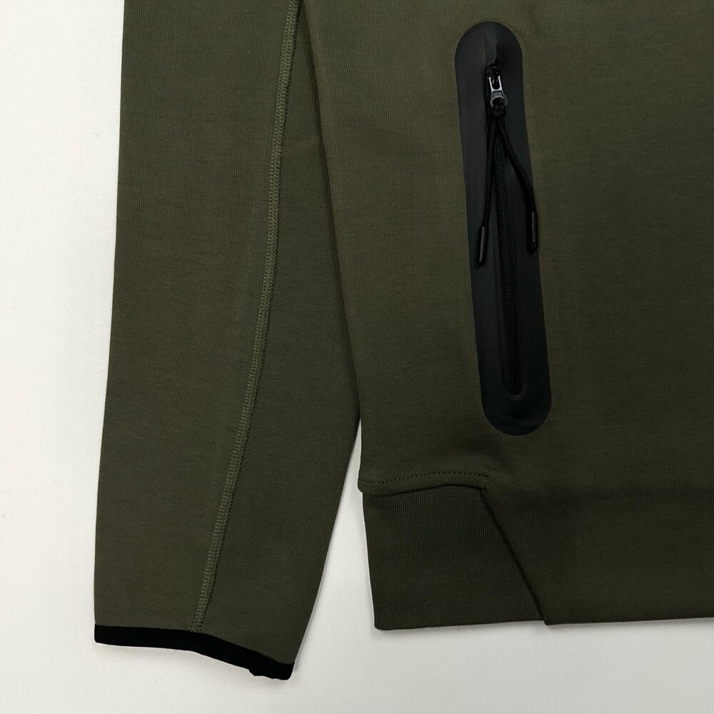 Nike Sportswear Tech Fleece Windrunner Full-Zip Hoodie [FB7921-222]