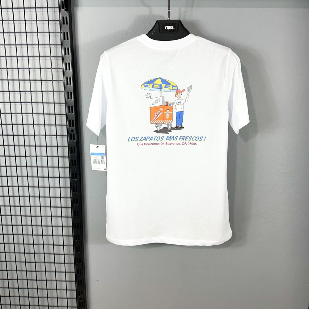 Nike Sportwear Food Cart Tshirt [CW0434-100]