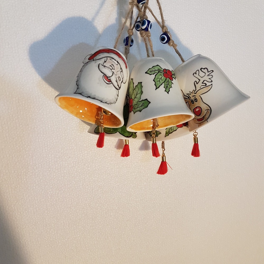 CRISTMAS ÇANLAR - SANTA
