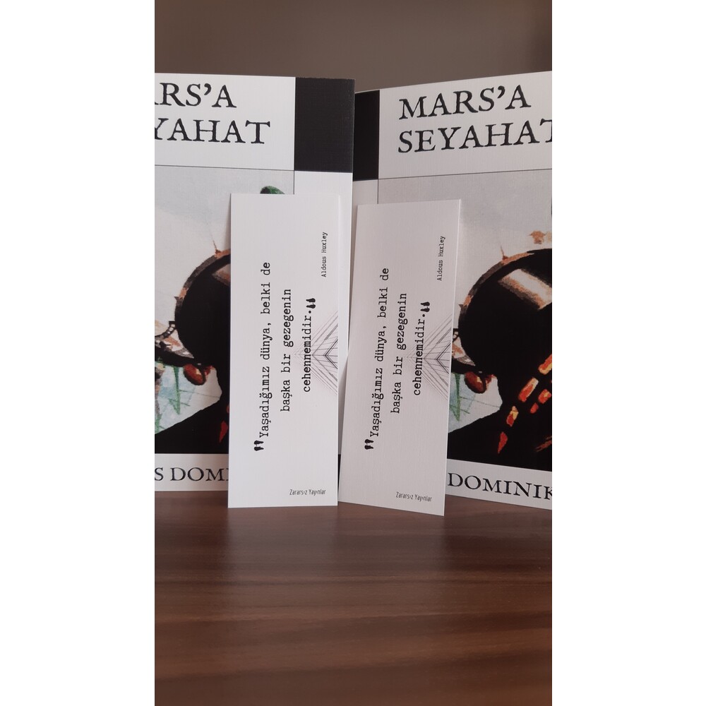 Bilimkurgu Ayraç No.3