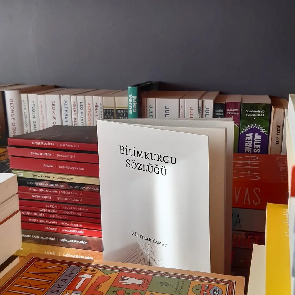 Bilimkurgu Sözlüğü