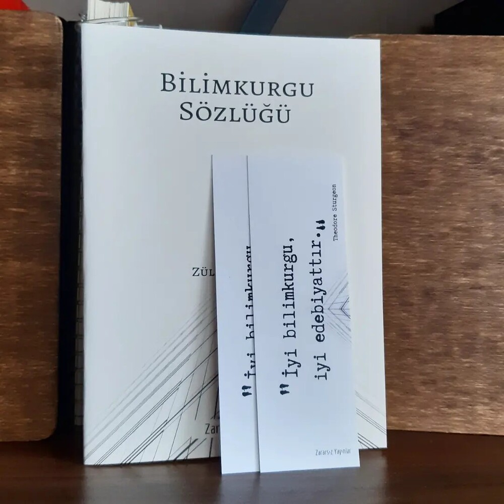 Bilimkurgu Ayraç No.1
