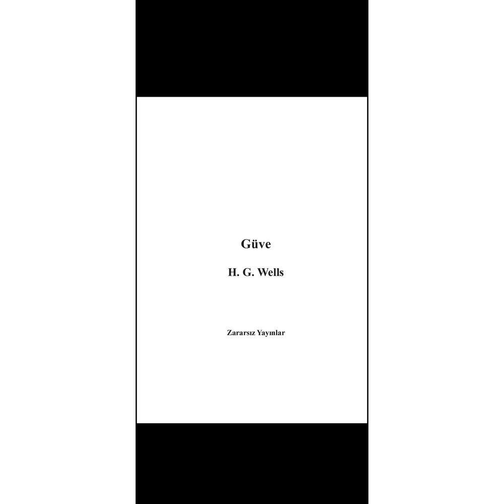 Güve - E-kitap