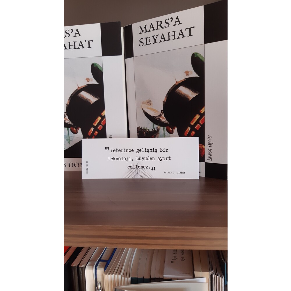 Bilimkurgu Ayraç No.2