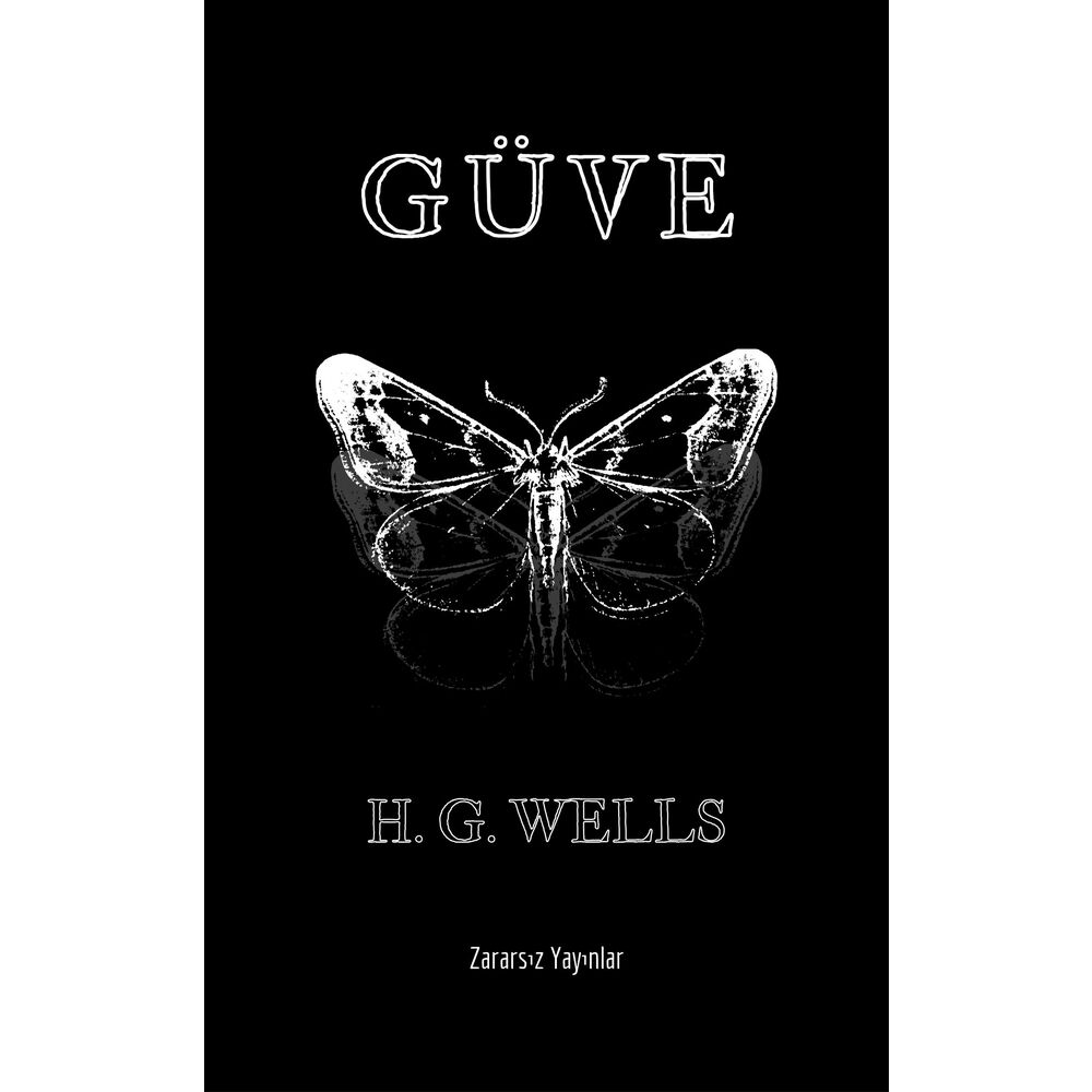Güve - E-kitap