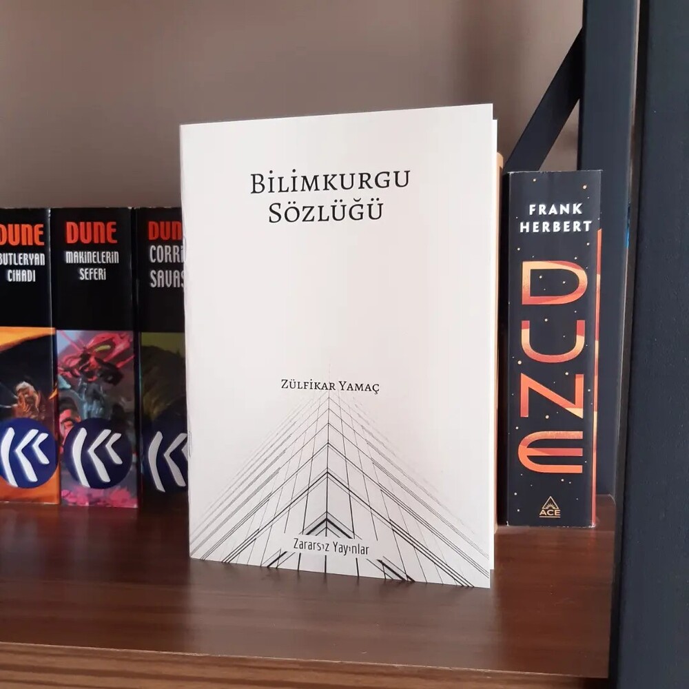 Bilimkurgu Sözlüğü