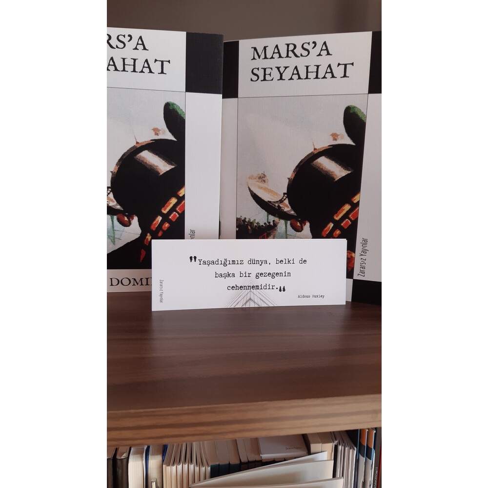 Bilimkurgu Ayraç No.3