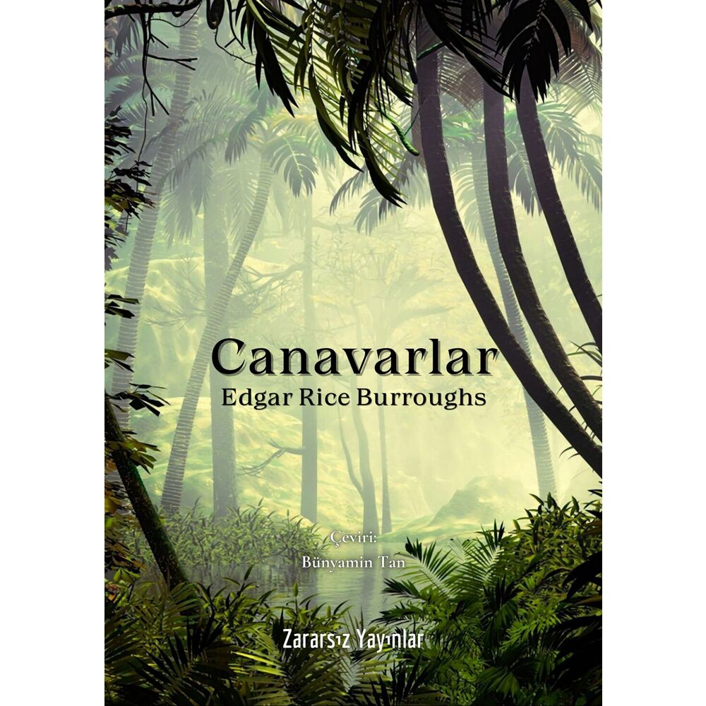 Canavarlar E-kitap