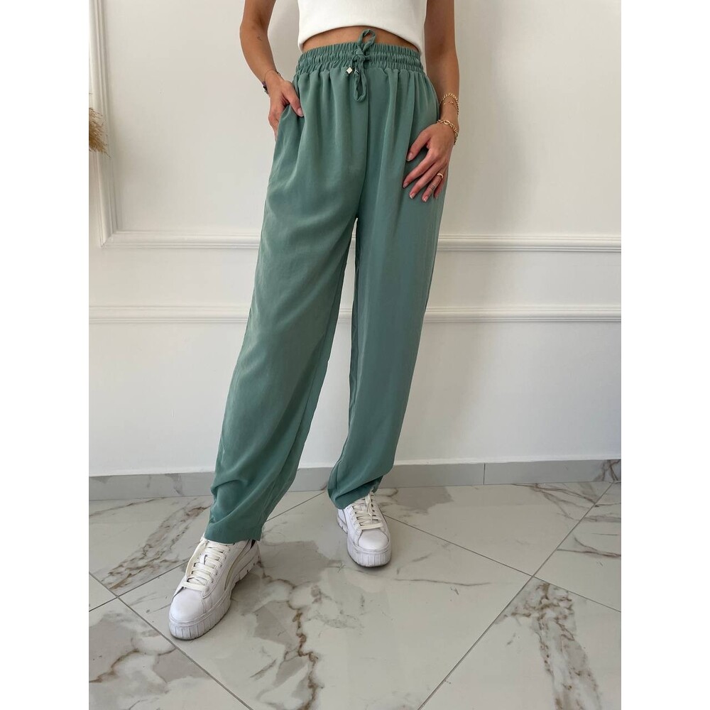 Tensel Mint Pantolon