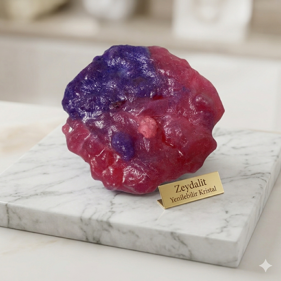 Amethyst Purple Raspberry Raspberry Amethyst Crystal | Zeydalit ಠ