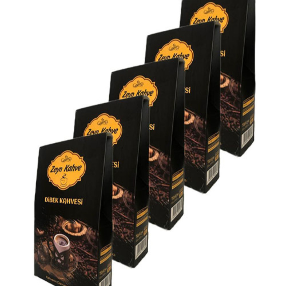 5 X 200 Gr Zeyn Kahve Dibek Kahvesi Zeyn Kahve 5-x-200-gr-zeyn-kahve-dibek-kahvesi-zeyn-kahve