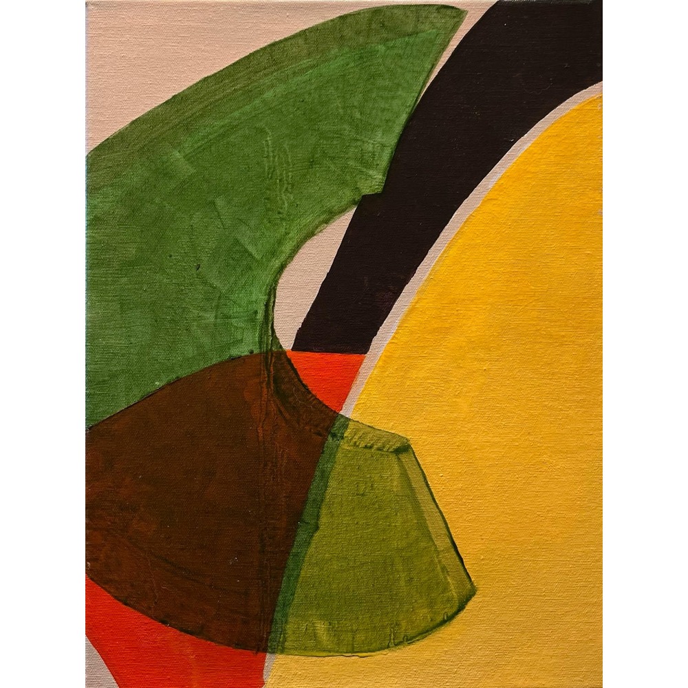 SAPP (Sleeping- Performative Process), Composition 17 (II)