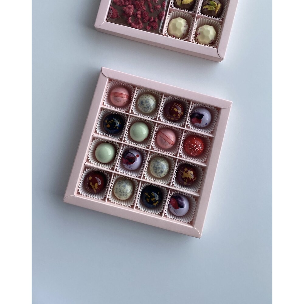 16`LI ARTİSAN CHOCOLATE | ZYN CHOCOLATE