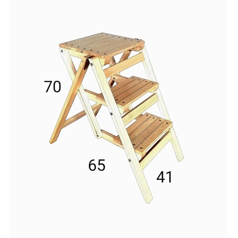 MERDİVEN TABURE ( 3 BASAMAKLI )