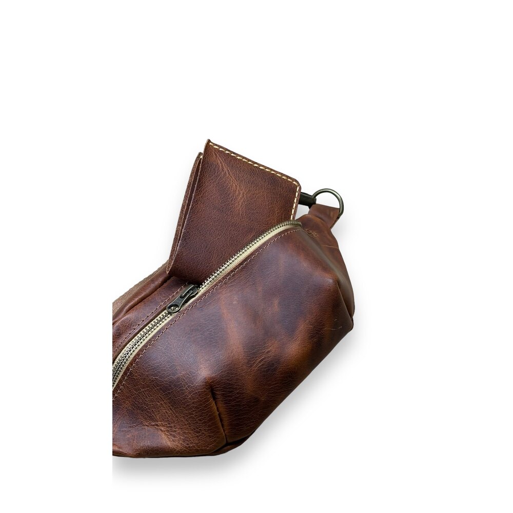 Klasik Cüzdan (Taba)