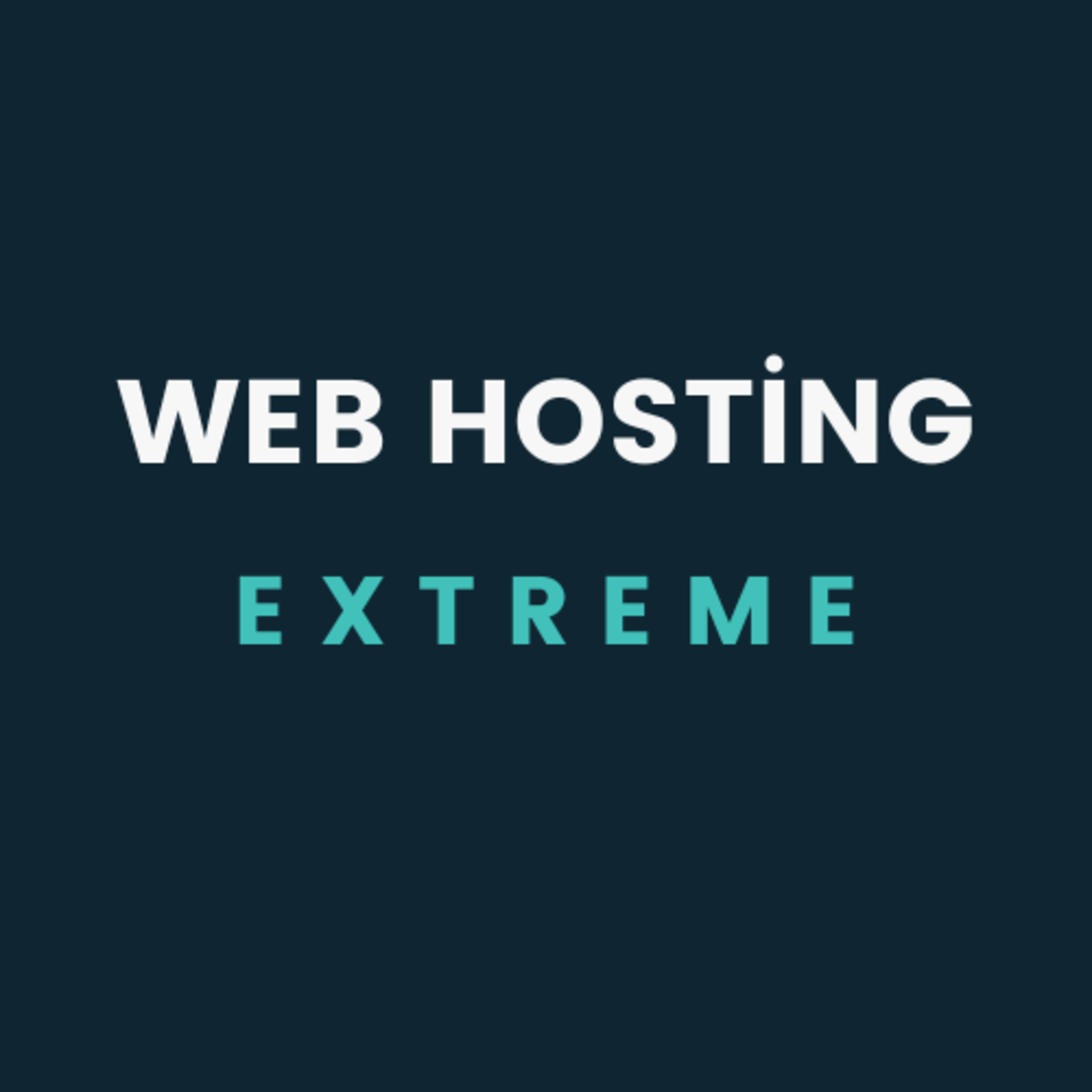 Web Hosting | Extreme