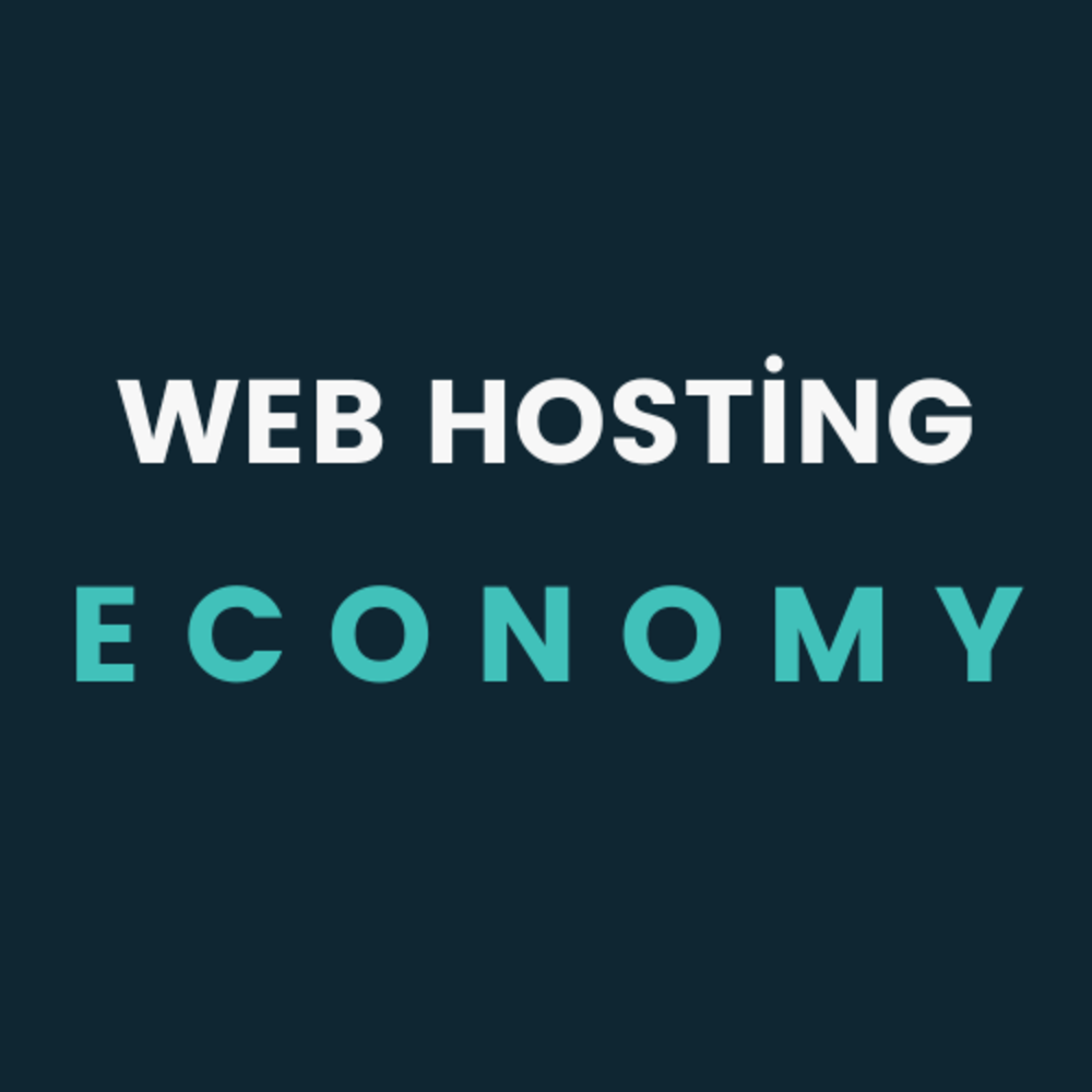 Web Hosting | Economy