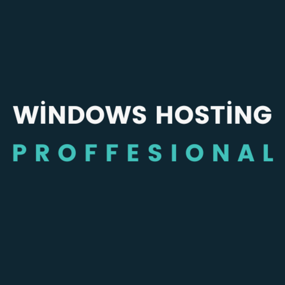 Windows Hosting | Proffesional