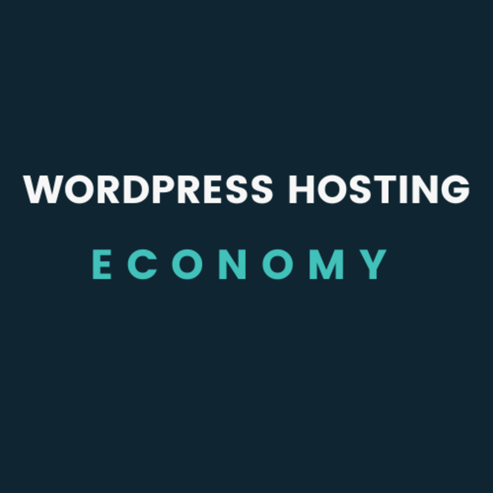 WordPress Hosting | Economy