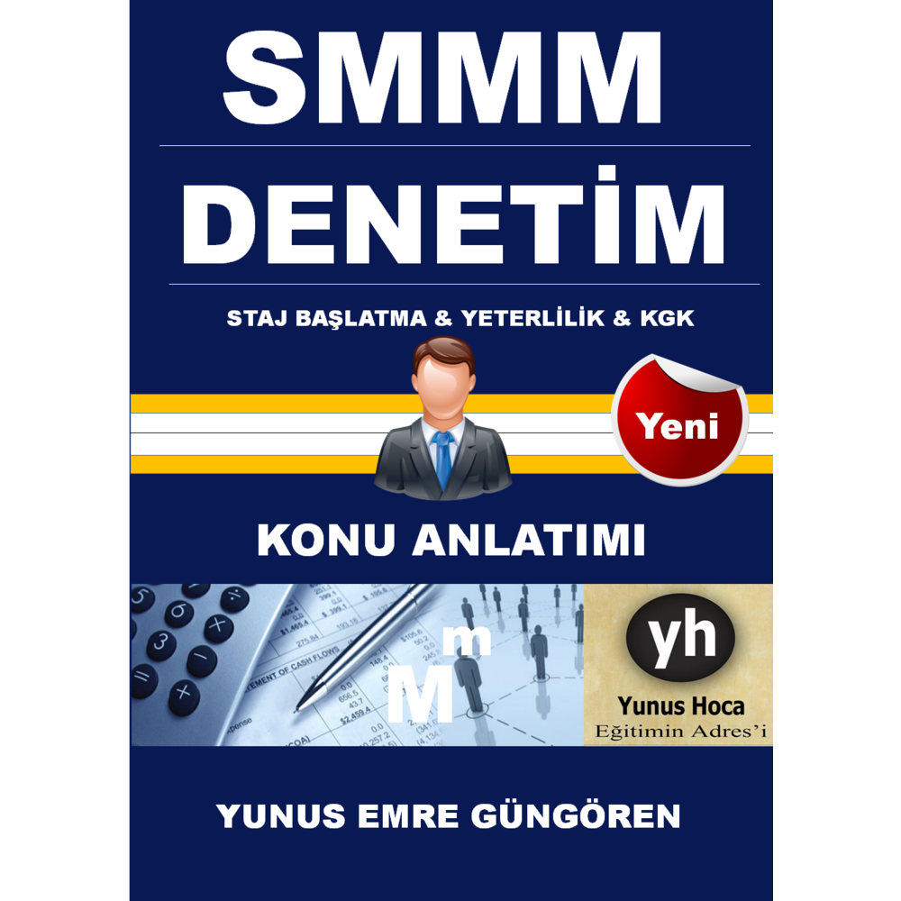 Denetim Konu Anlatımı 