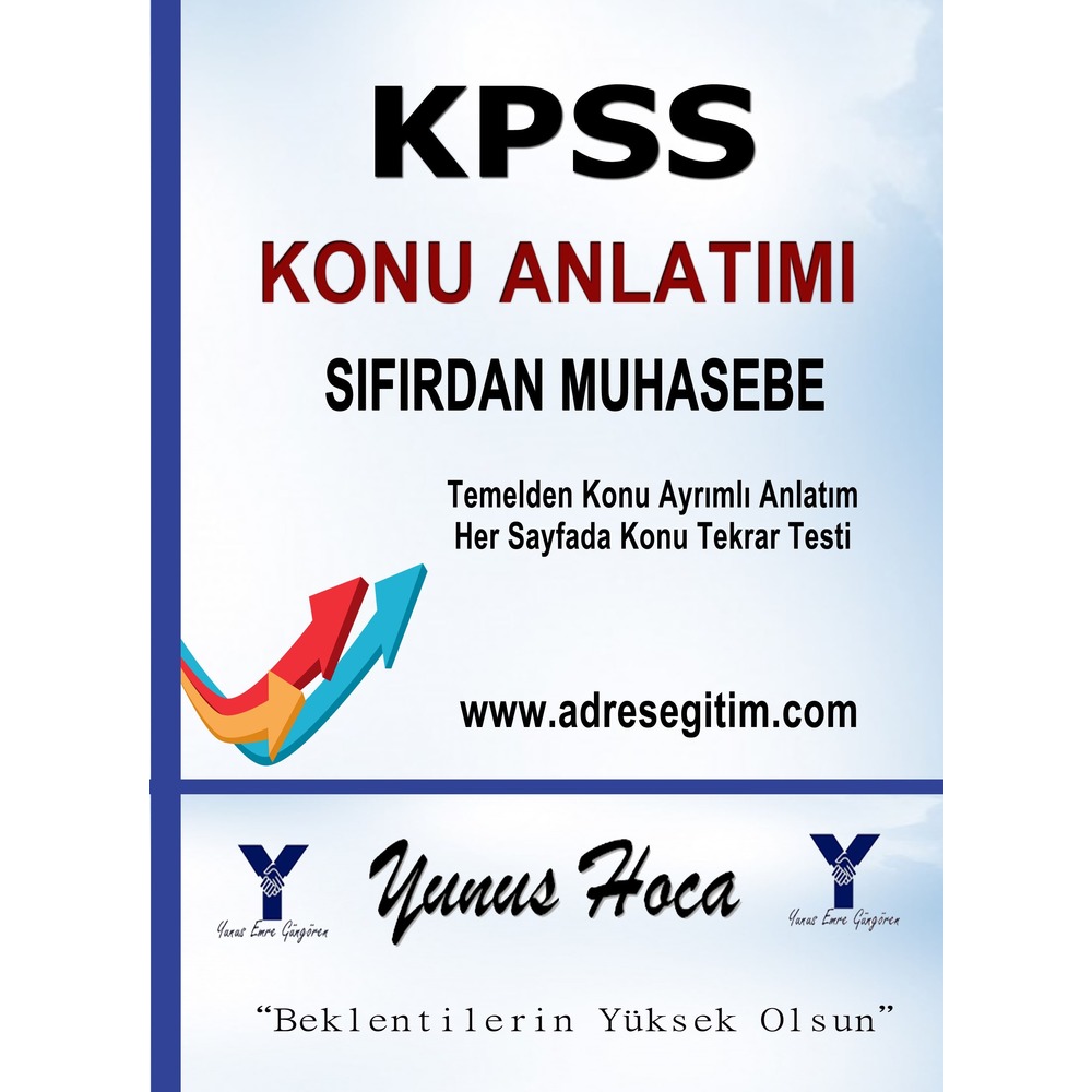 Sıfırdan Muhasebe KPSS