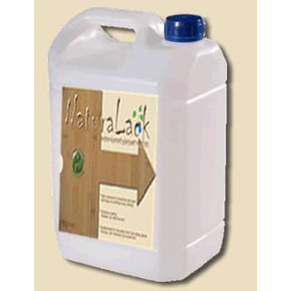 Naturalack 2.5 lt Su Bazlı Cila (parlak) 