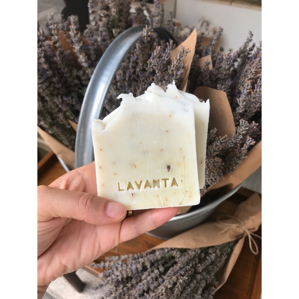 Lavanta Sabunu