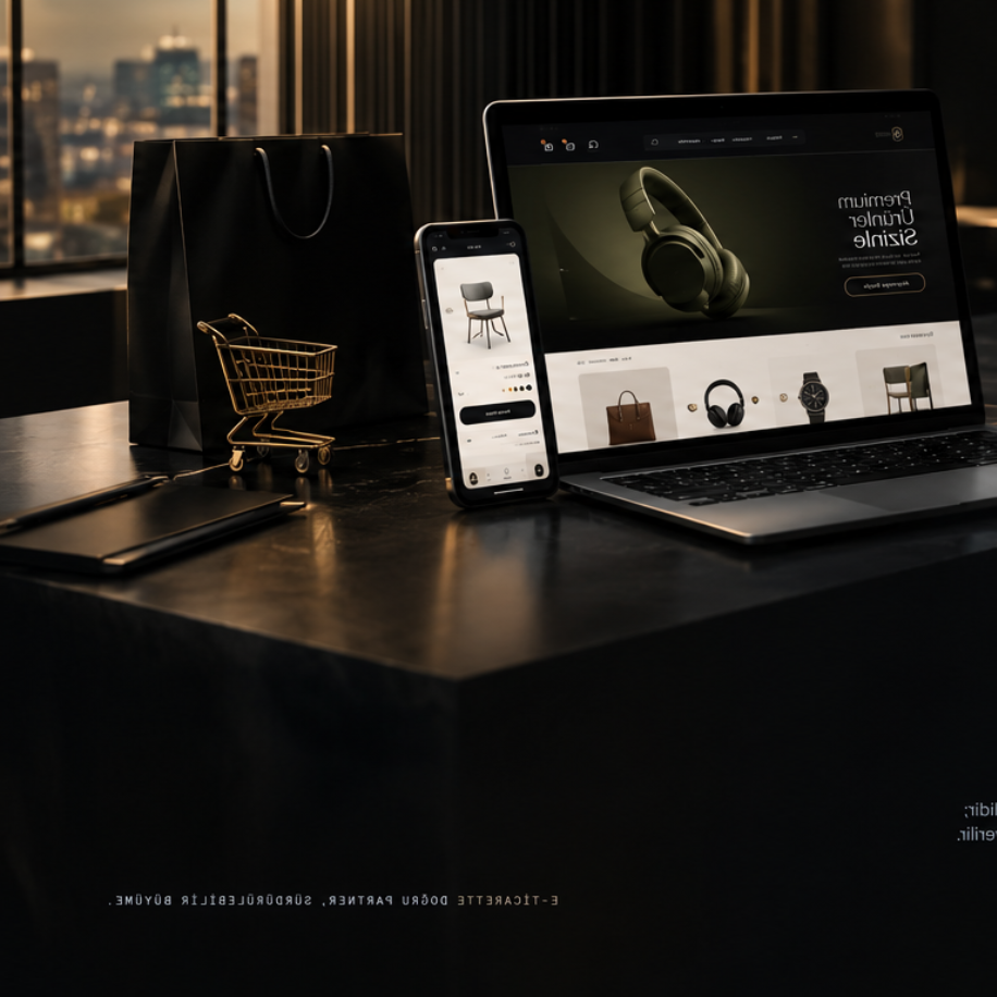 E-Commerce Website & Integration Package
