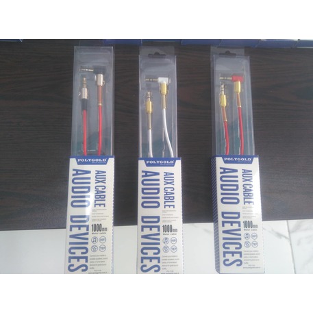 POLYGOLD PG-1140 Aux Kablo