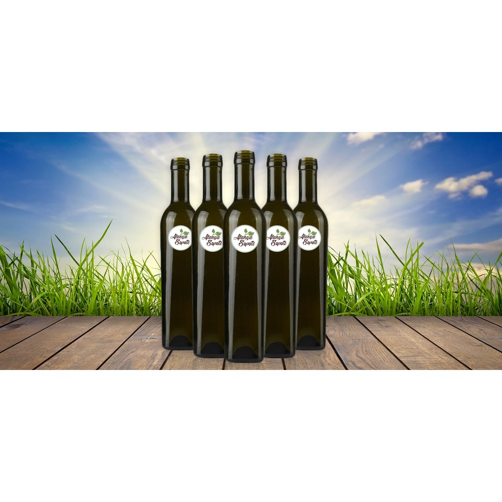 Organik Sızma Zeytinyağı (250ML)