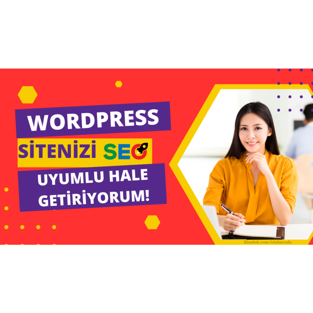 Wordpress Siteler İçin SEO Uygulaması