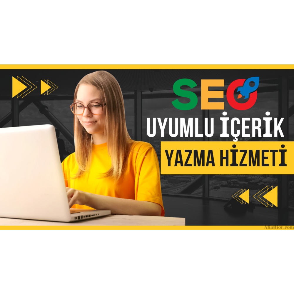 SEO Uyumlu İçerik Hazırlama Hizmeti