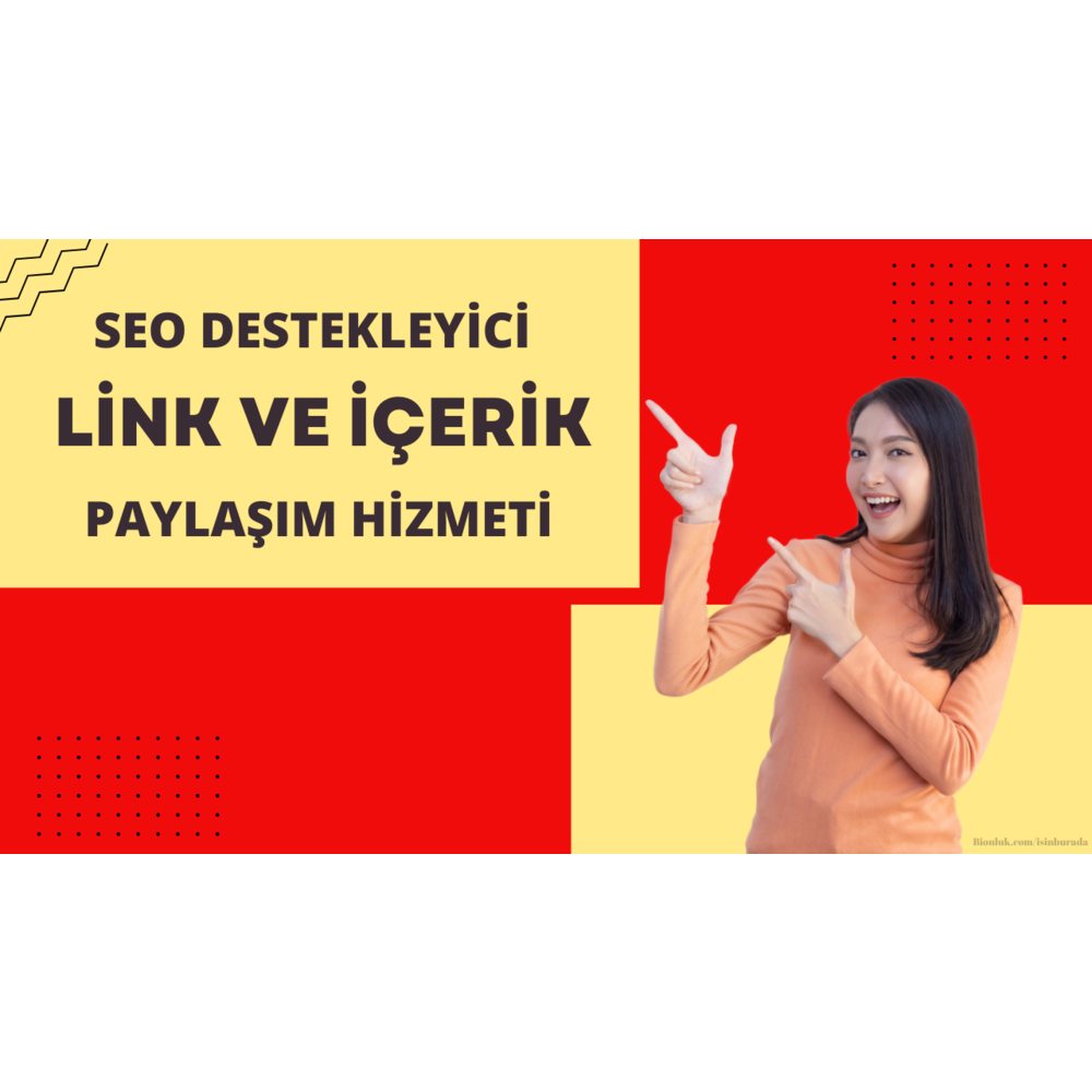 SEO Destekleyici Tanıtım Paketleri