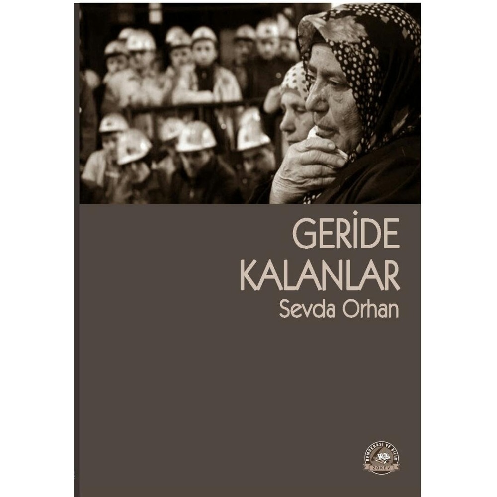 Sevda Orhan - Geride Kalanlar