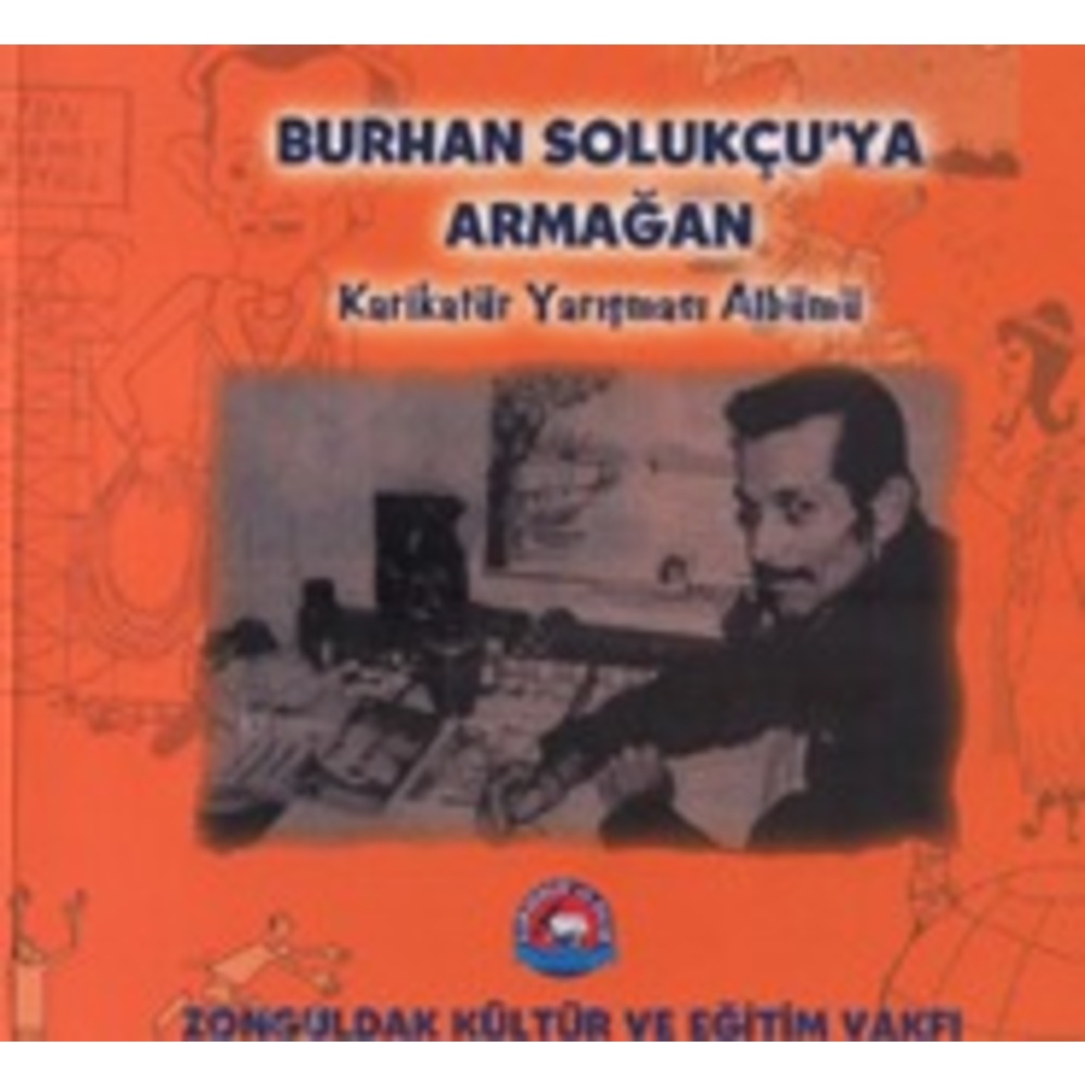 Burhan Solukçu’ya Armağan, ZOKEV, 2000