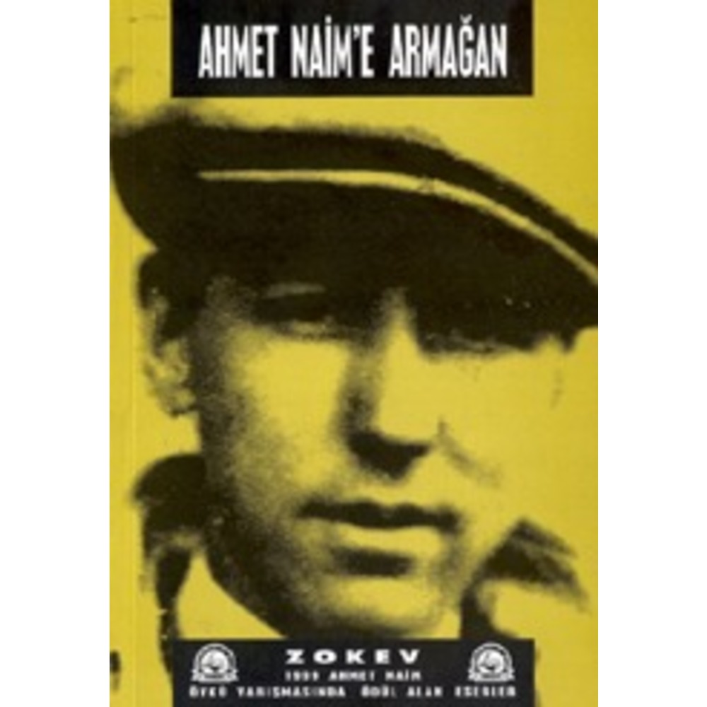 Ahmet Naim’e Armağan, ZOKEV, 2000