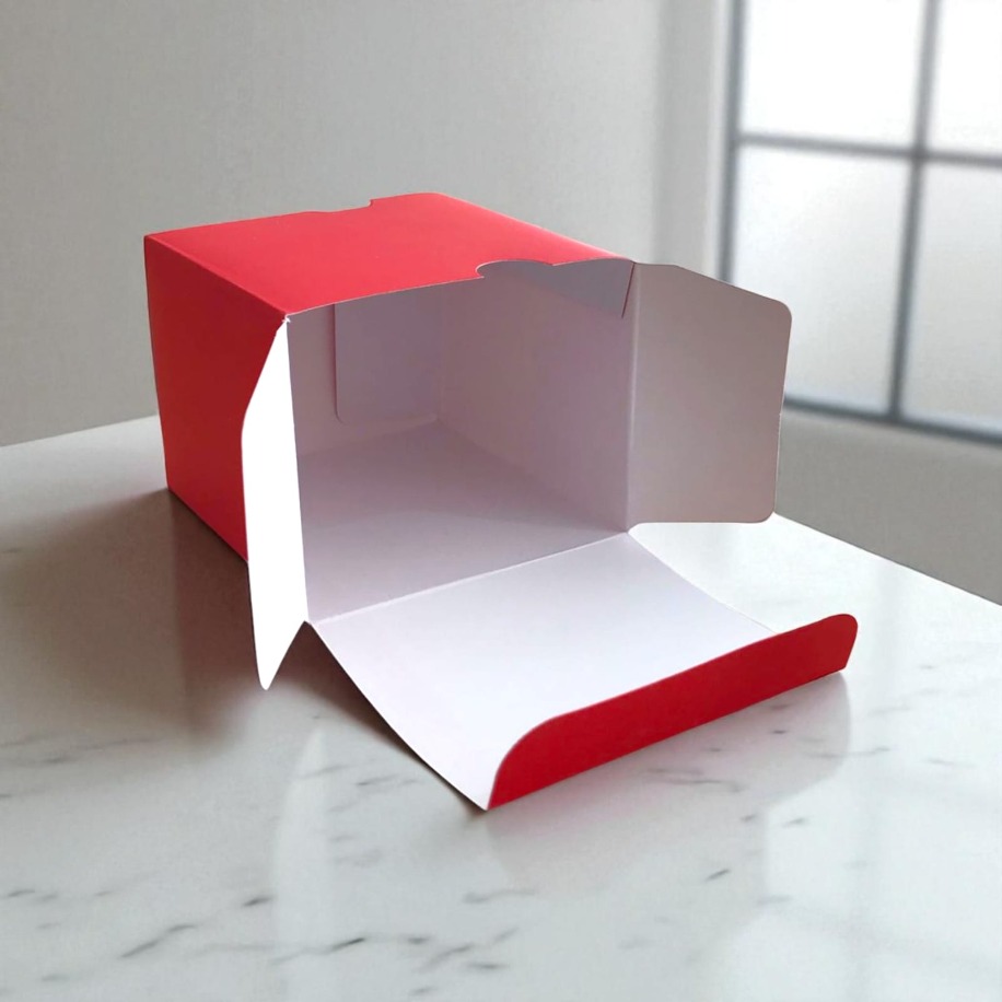 VİNTAGE NEW BOX WITH BAG 16 GÖZLÜ ÇİKOLATA KUTUSU
